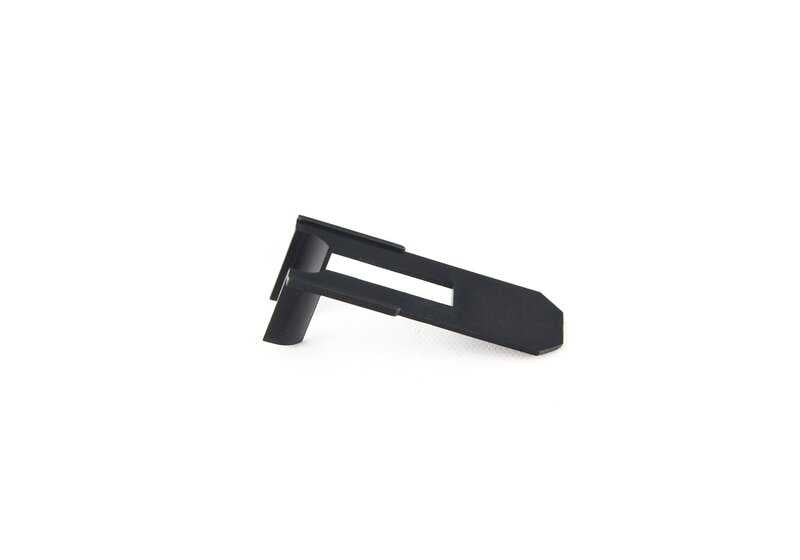 Guía de ajuste respaldo asiento OEM 52107050681 para BMW E46, E63, E64. Original BMW.