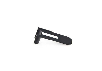 Guía de ajuste respaldo asiento OEM 52107050681 para BMW E46, E63, E64. Original BMW.