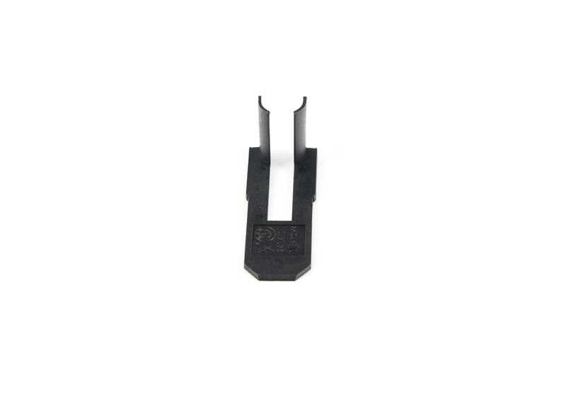Guía de ajuste respaldo asiento OEM 52107050681 para BMW E46, E63, E64. Original BMW.