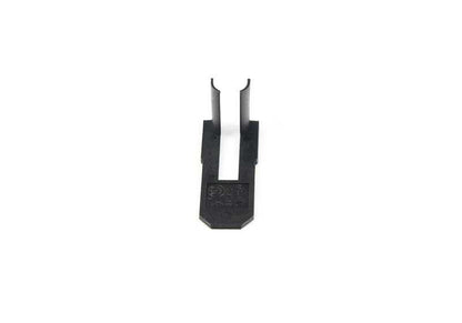 Guía de ajuste respaldo asiento OEM 52107050681 para BMW E46, E63, E64. Original BMW.