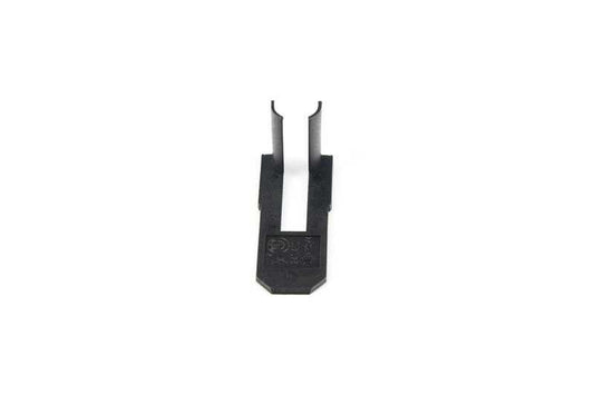 Guía de ajuste respaldo asiento OEM 52107050681 para BMW E46, E63, E64. Original BMW.