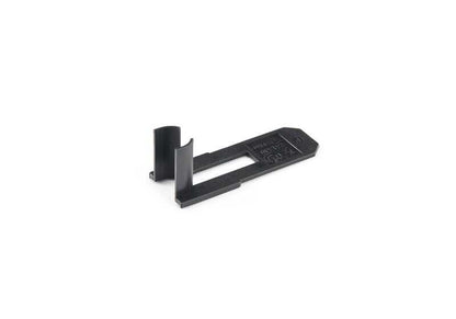 Guía de ajuste respaldo asiento OEM 52107050681 para BMW E46, E63, E64. Original BMW.