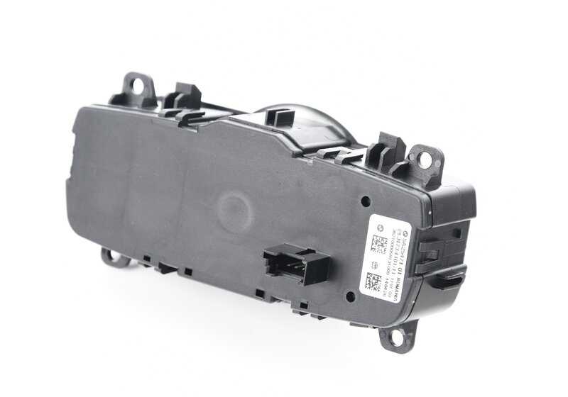 Interruptor de luces OEM 61315A25471 para MINI F56, F55, Clubman F54, Cabrio F57... y más. Original MINI.