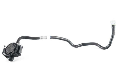 Tubería de desaireación OEM 16137300674 para MINI F56, F56 LCI, Cabrio F57, Cabrio F57 LCI. Original MINI.