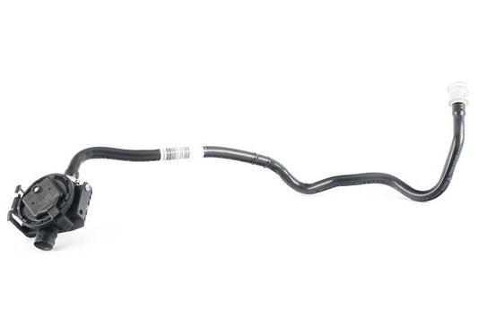 Tubería de desaireación OEM 16137300674 para MINI F56, F56 LCI, Cabrio F57, Cabrio F57 LCI. Original MINI.