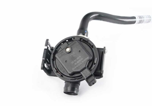 Tubería de desaireación OEM 16137300674 para MINI F56, F56 LCI, Cabrio F57, Cabrio F57 LCI. Original MINI.