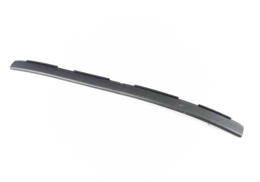 Junta trasera del capó delantero OEM 51767347394 para BMW F90, G30, G31, G32, G11, G12, F91, F92, F93, G14, G15, G16. Original BMW.