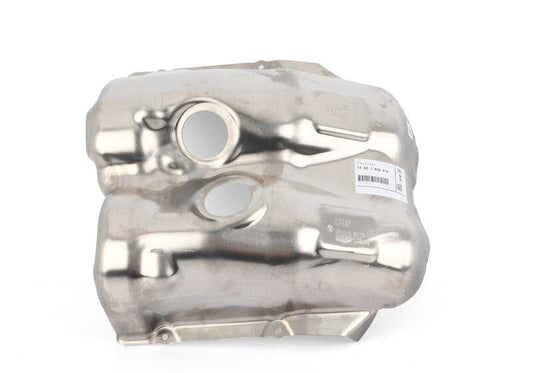 Upper Turbo Thermal Protector 11657856414 for BMW F90, F90N, F91, F92, F93, F95, F96. Original BMW.
