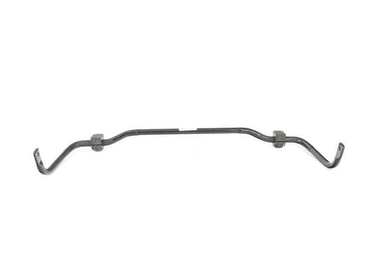 Barra estabilizadora delantera con silentblocks OEM 31356870651 para BMW X3 G01, X3 G01N, X4 G02, X4 G02N. Original BMW.