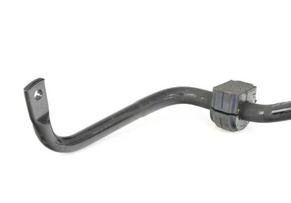 Barra estabilizadora delantera con silentblocks OEM 31356870651 para BMW X3 G01, X3 G01N, X4 G02, X4 G02N. Original BMW.