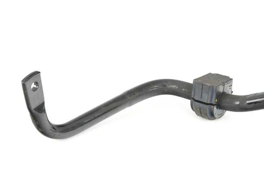 Barra estabilizadora delantera con silentblocks OEM 31356870651 para BMW X3 G01, X3 G01N, X4 G02, X4 G02N. Original BMW.