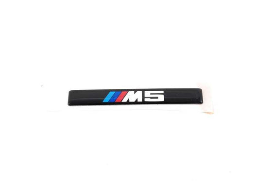 Emblème OEM 51132496165 pour BMW E39 (BMW original).
