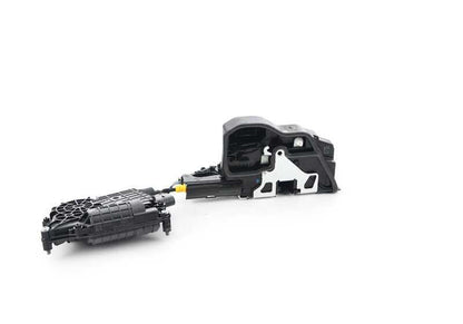 Cerradura de puerta derecha OEM 51215A36E84 para BMW X5 E70 (todos los modelos: 3.0d, 3.0sd, 3.0si, 4.8i, M, xDrive30d, xDrive35i, xDrive40d, xDrive40i, xDrive50i). Original BMW.