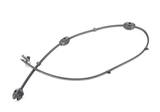 Catena Boquillas per il sistema di lavaggio del parabrezza per BMW X5 F95, G05, G18, X7 G07, XM G09 (OEM 61667434864). BMW originale