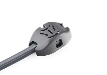 Chaîne Boquillas pour le système de lavage du pare-brise pour BMW X5 F95, G05, G18, X7 G07, XM G09 (OEM 61667434864). BMW d'origine