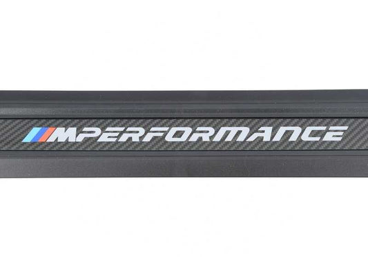 Limiares de porta de metrovatórios da porta para BMW 4 F32 Series, F32N, F82, F82N (OEM 51472457839). BMW original