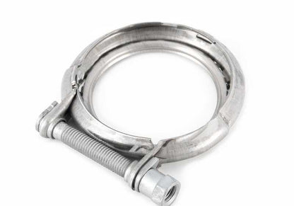 Abrazadera de escape V-Band OEM 18305A04BD5 para MINI F20, F40, F44, F45, F46, F48, F39, F55, F56, F57, F54, F60. Original MINI.