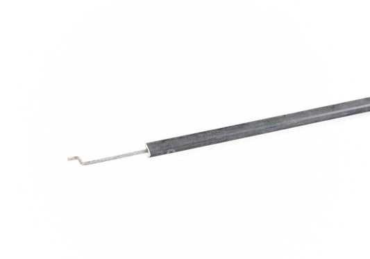 Bowden -Kabel für BMW E24 (OEM 64111359631). Original BMW.