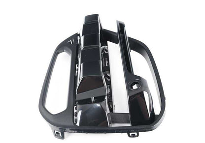 Griglia anteriore destra con sensore PDC OEM 51117420872 per BMW X3 G01. BMW originale.