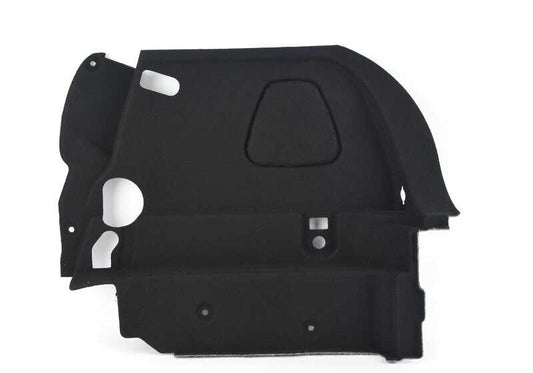 Revestimiento compartimento de equipajes derecho OEM 51477303578 para MINI F55, F55 LCI (Cooper, One, Cooper S)... y más. Original MINI.