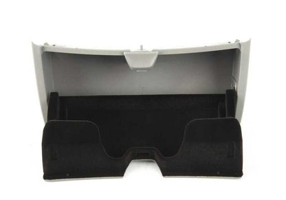 Soporte para gafas OEM 51447329290 para BMW X5 (F15) y BMW X6 (F16). Color gris. Original BMW.