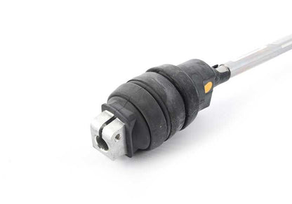 Eje inferior de dirección OEM 32306886555 para BMW X1 E84. Repuesto original BMW.