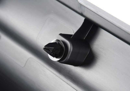 Revestimiento faldón izquierdo OEM 51775A3E755 para MINI F55, F55 LCI, F65. Original MINI.