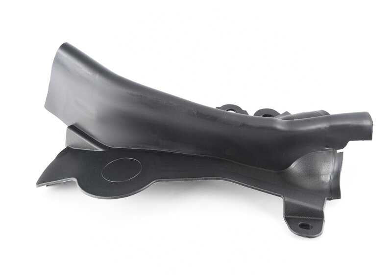 Front left side cover gasket for BMW 5 Series F90, G30, G31, G38 8 Series G14, G15, G16 (OEM 51767349601). Original BMW.