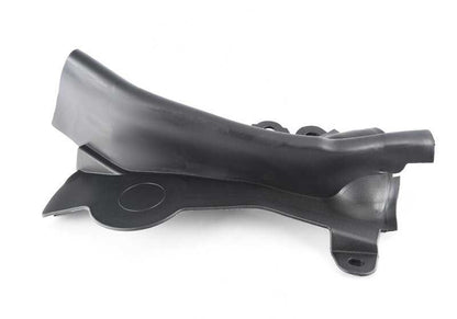 Front left side cover gasket for BMW 5 Series F90, G30, G31, G38 8 Series G14, G15, G16 (OEM 51767349601). Original BMW.