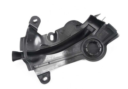 Front left side cover gasket for BMW 5 Series F90, G30, G31, G38 8 Series G14, G15, G16 (OEM 51767349601). Original BMW.