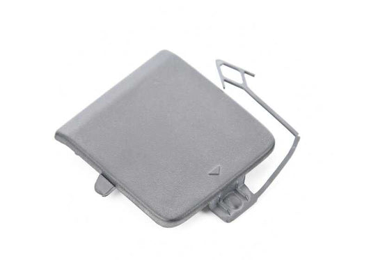 Coloque de reboque frontal para BMW E84 (OEM 51112990204). BMW original