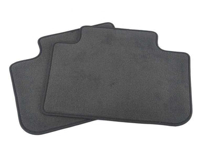 Juego de alfombrillas de terciopelo OEM 51478745786 para BMW G01, G01N, F97, F97N, G02, G02N, F98, F98N. Original BMW.