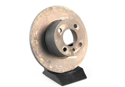 Disco de freno delantero OEM 34111163128 para BMW E21. Original BMW.