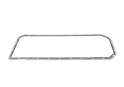 Junta metálica OEM 11131437237 para BMW E36, E46, E34, E39, E60, E61, E38, E65, E66, E83, E53, Z3, E85, E86. Original BMW. Perfecta para sellado de cárter de aceite y varilla de nivel.