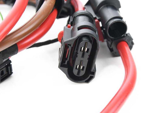 Cablaggio elettrico OEM 61116827459 per BMW F30, F31 (modelli compatibili). BMW originale.