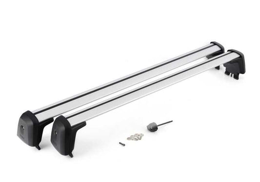 Roof rack for BMW i I20 (OEM 82712472916). Original BMW.
