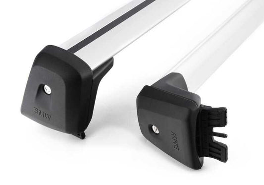 Roof rack for BMW i I20 (OEM 82712472916). Original BMW.