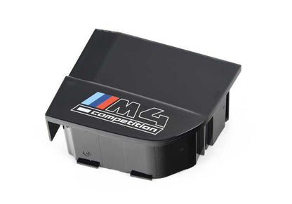 Ember per la console centrale M4 Concorso OEM 65829501549 per BMW G82. BMW originale.