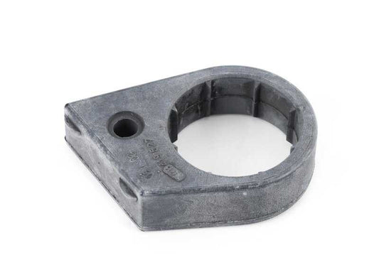 Soporte de bomba de agua adicional OEM 64116955123 para BMW X5 E53 (modelos 4.4i, 4.6is, 4.8is). Original BMW.
