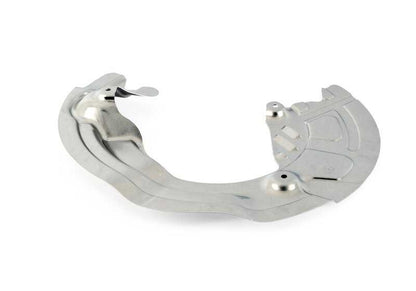 Protector de guardabarros delantero derecho OEM 34118058656 para BMW F87 M2, M2 Competition, M2 CS. Original BMW.
