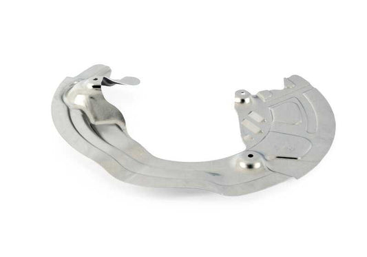 Protettore frontale anteriore destro OEM 34118058656 per BMW F87 M2, competizione M2, M2 CS. BMW originale.