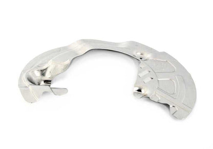 Protector de guardabarros delantero derecho OEM 34118058656 para BMW F87 M2, M2 Competition, M2 CS. Original BMW.
