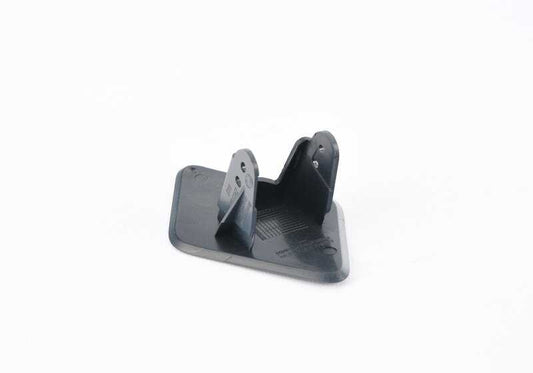 Coperchio ugello a spruzzo stampato sinistro per BMW X1 F48 (OEM 51117453705). BMW originale