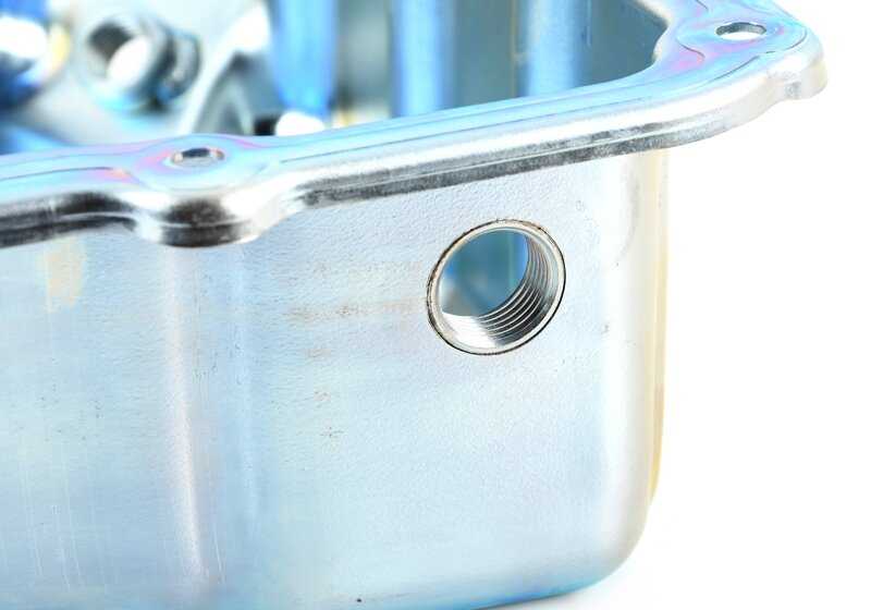 Cárter de aceite OEM 24118485596 para BMW E36, E46, E34, E39. Original BMW.