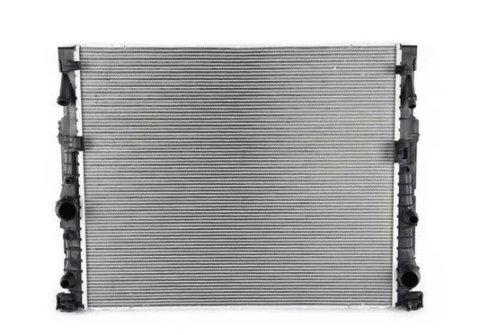 OEM Coolant Radiator 17118476010 for BMW G30, G31, G11, G12. Genuine BMW.