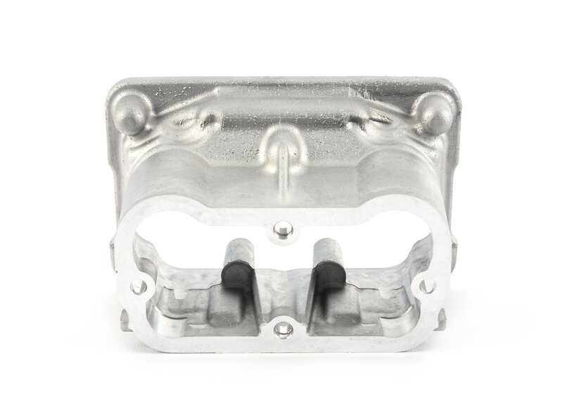 Kerzenschachtinsatz für BMW E82, E88, E90N, E91N, E92N, E93N, F07, F10, F11, F18, F12, F25, E70N, E71 (OEM 11127570028). Original BMW.