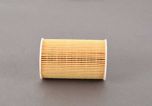 Filtro de aceite OEM 11421716192 para BMW E30, E36, E46, E34, Z3. Original BMW.
