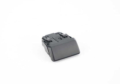 OEM OPENING SWITCH 61316949309 FOR BMW E70, E70N, E71, E72. Original BMW spare. Ideal if it does not open the glove compartment electrically.