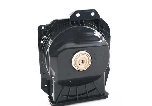 Altavoz de graves derecho OEM 65139210148 para BMW F20, F21, F22, F23, F87, F30, F31, F34, F35, F80, F32, F33, F36, F82, F83. Original BMW.