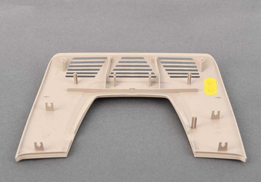 Tampa emblelocedora para o oyster OEM de teto interno OEM 61319249565 para BMW F20, F21, F22, F30, F31, F34, F35, F80, F32, F36. BMW original.